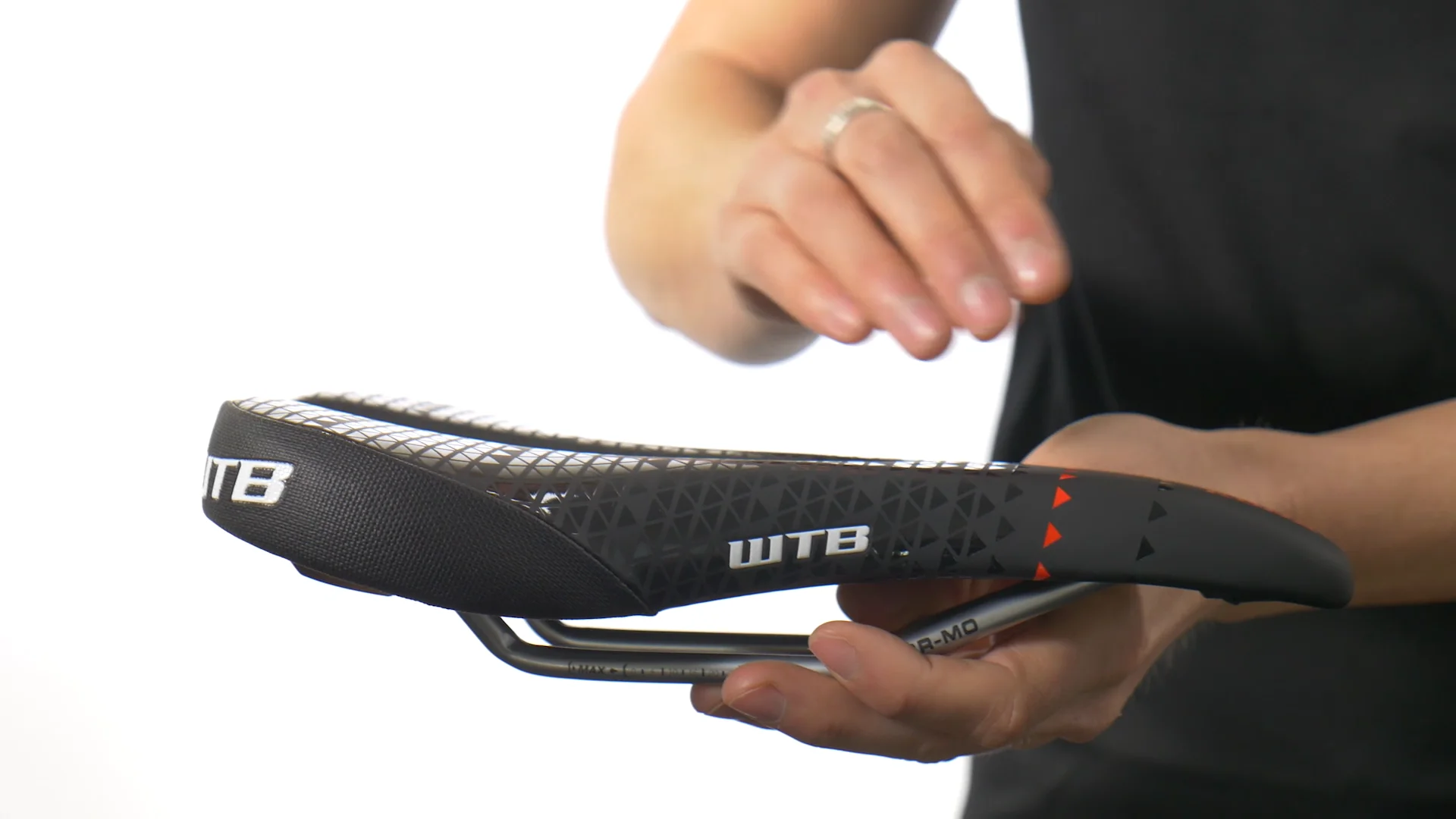 WTB Koda Cromoly Saddle - Components WTB Koda Cromoly Saddle - Components