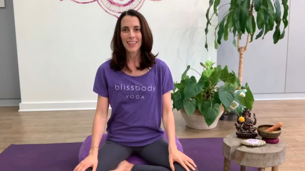 Watch Bliss Body Yoga Online Classes Online | Vimeo On Demand on Vimeo