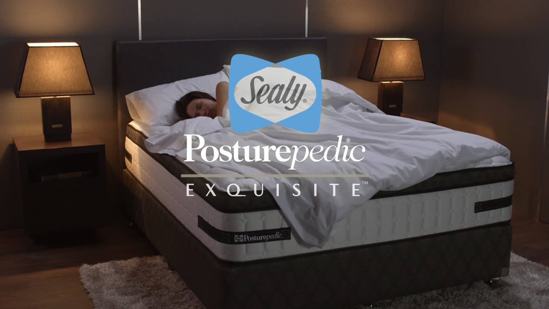 Sealy Australia Exquisite TV Commercial on Vimeo