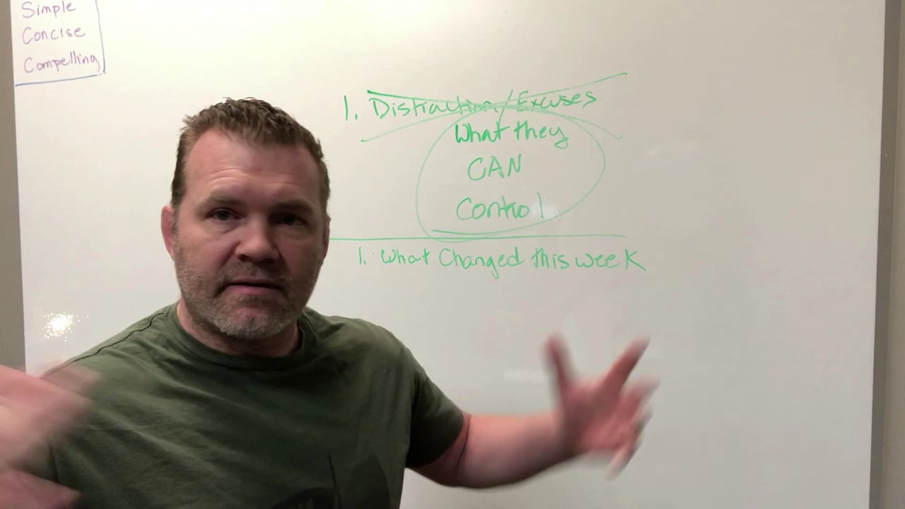 Leading Through Crisis - Helping Your Team Avoid Distraction