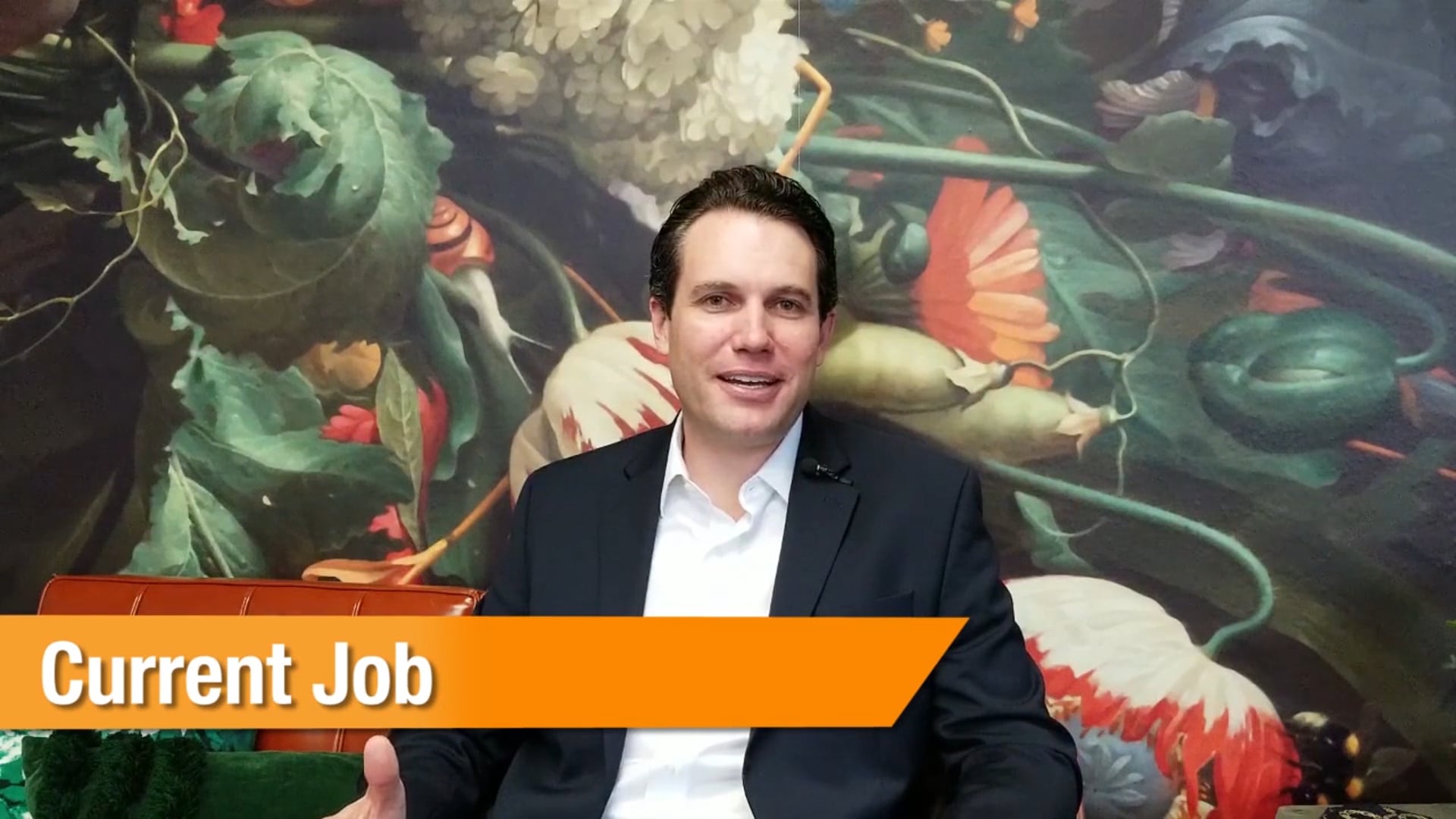 Current Job - Entrepreneur - Jeff Socha