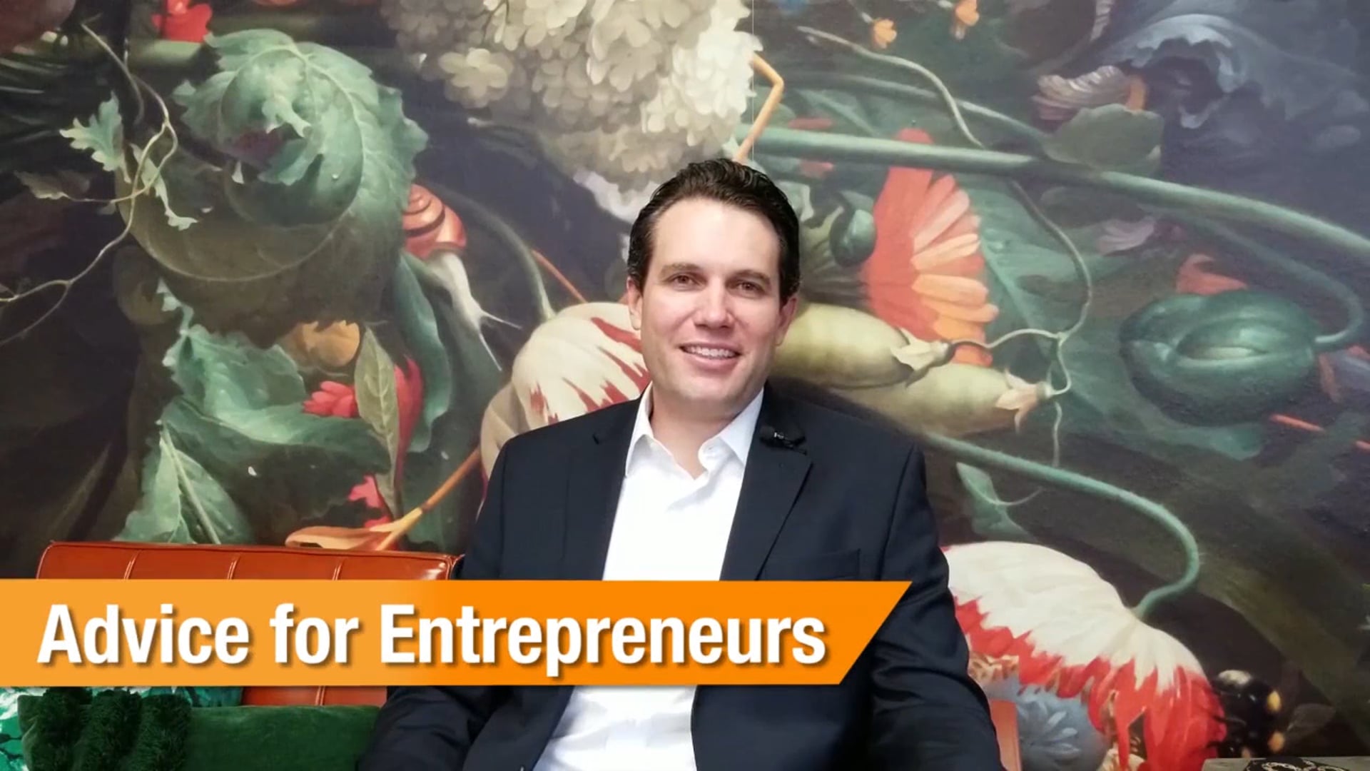 Career Advice - Entrepreneur - Jeff Socha