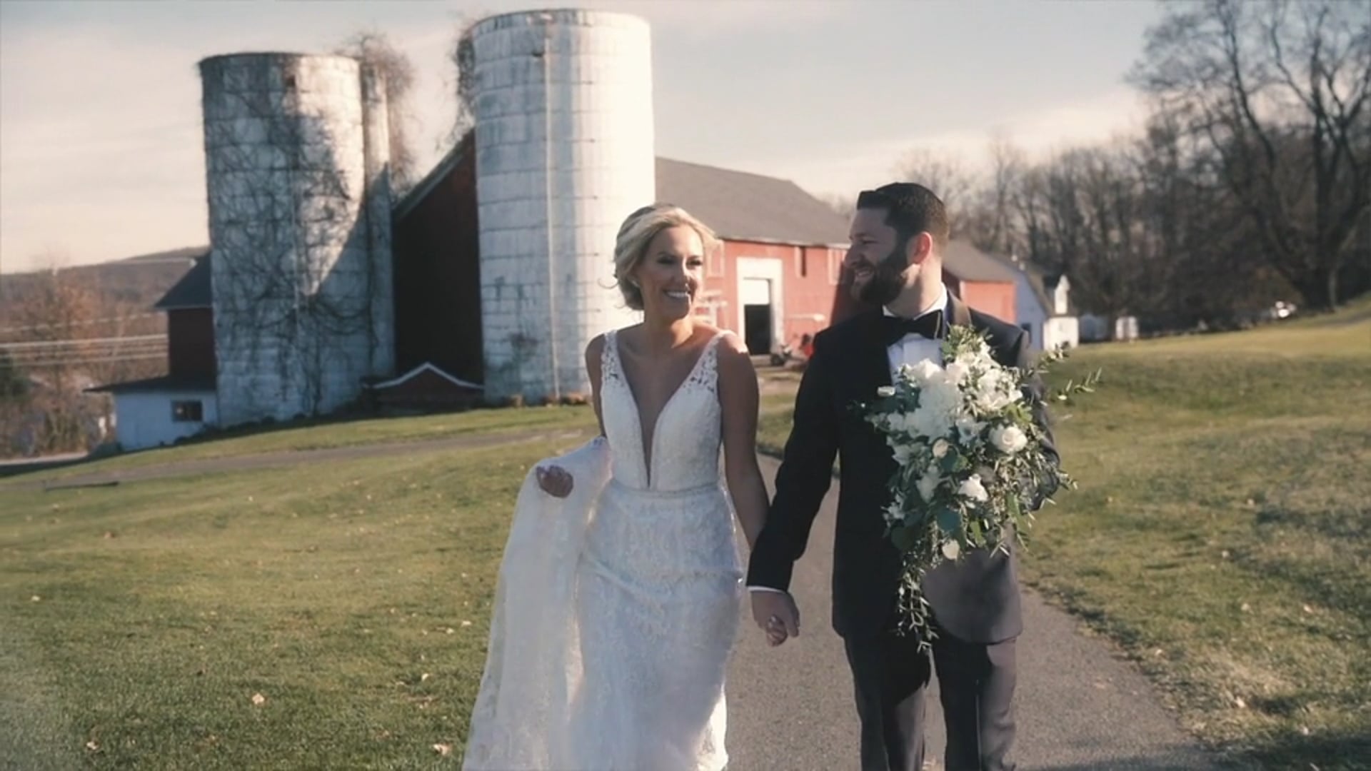 Hand in Hand into the Sunset | Nikki & Jeff