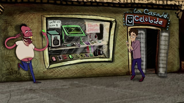 TVP V: .apk (serie de animación)