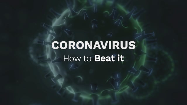 Coronavirus How to Beat