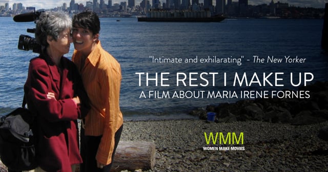 The Rest I Make Up (documental)