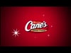 Raising Cane's VO