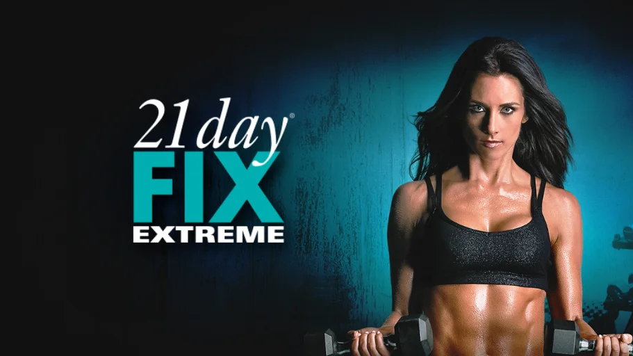 21 Day Fix Extreme is HERE!!