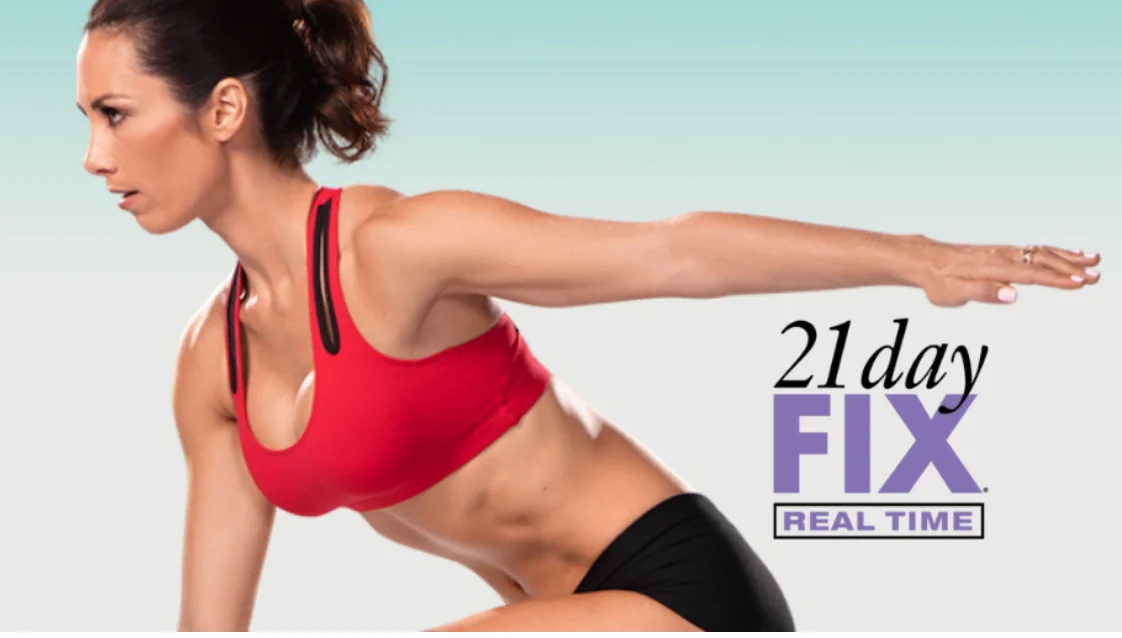 21 day fix real best sale time equipment