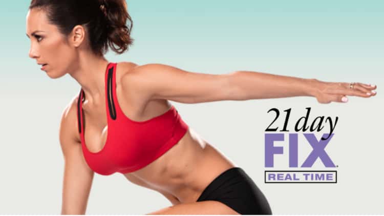 21 day fix discount real time resistance loops