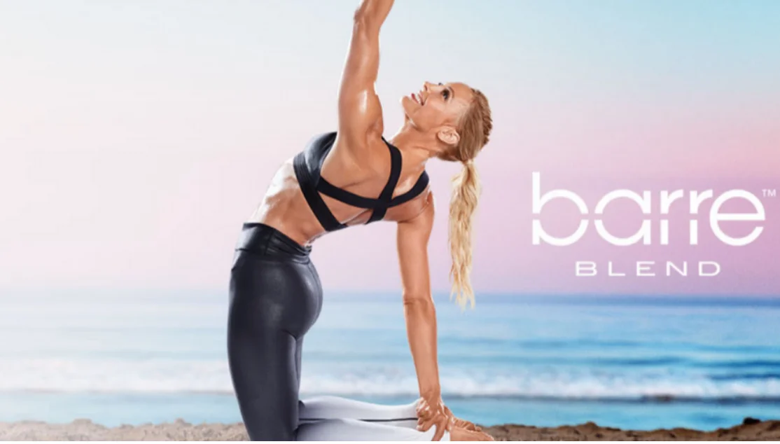 Beachbody deals barre blend