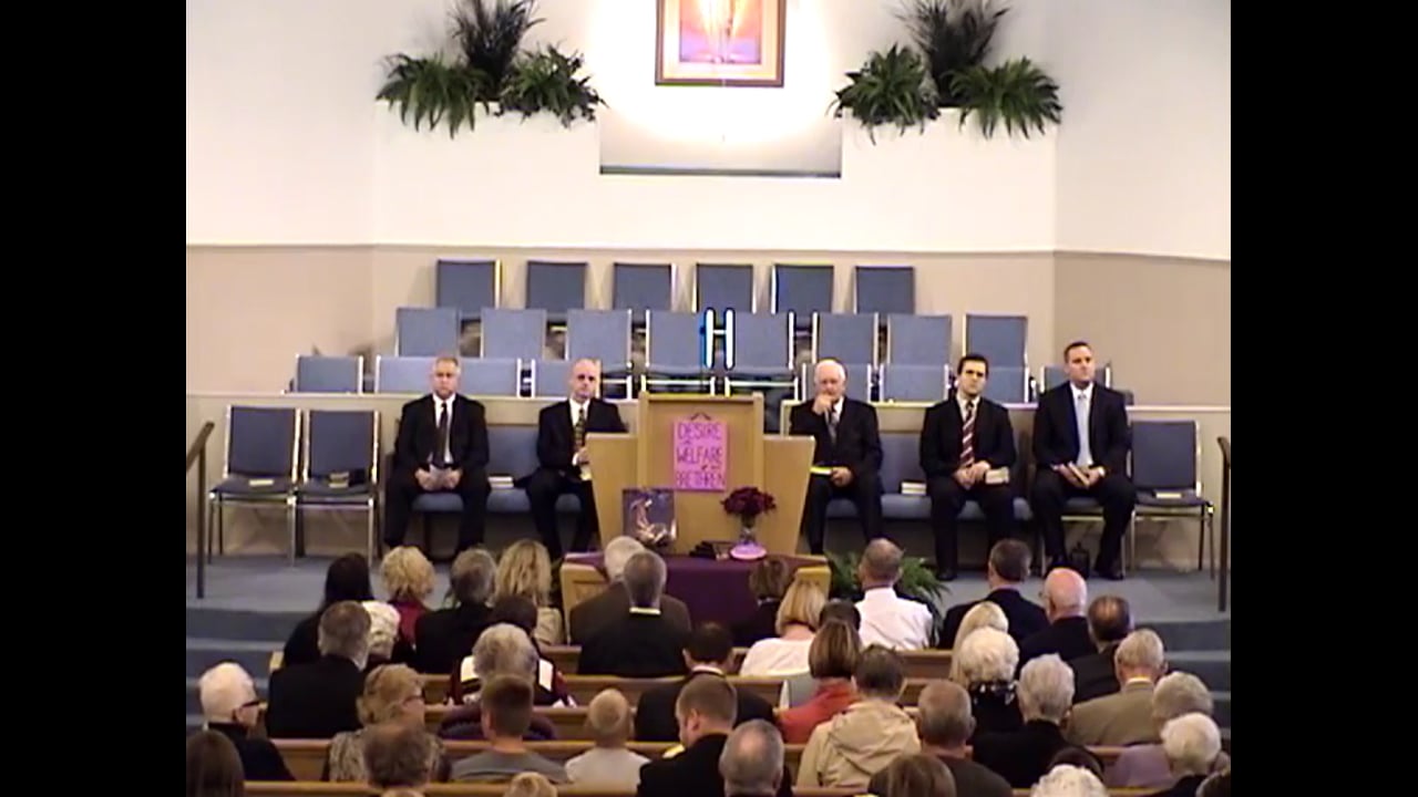 Elder Brian Stuck - Oct-14-2012