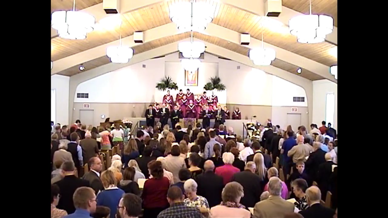 Elder Greg Lyons - Mar-31-2013
