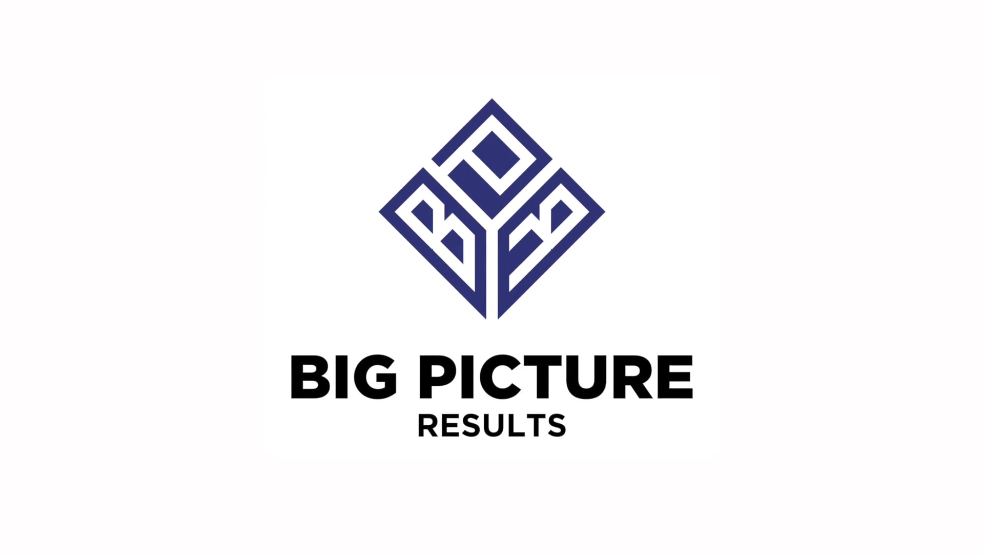 Big Picture Results