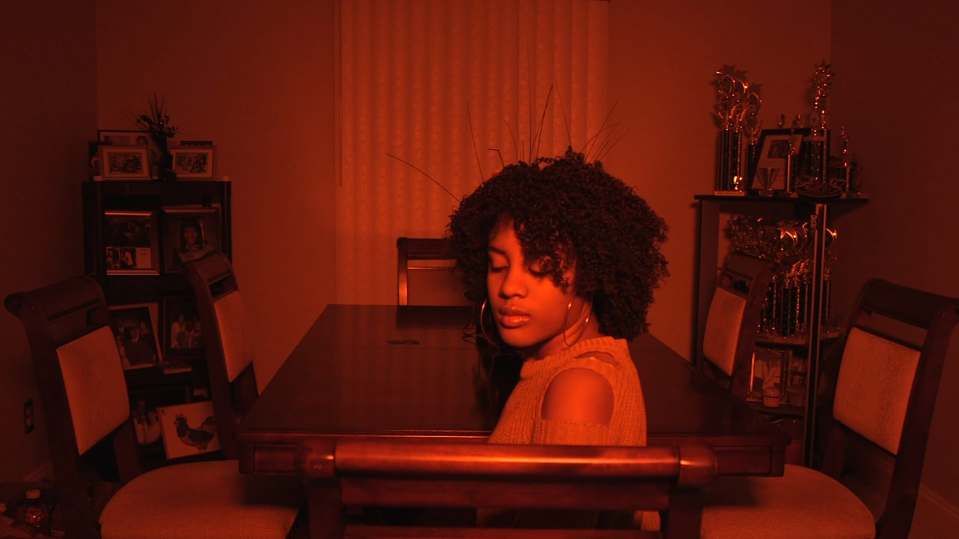 "Ghosts" | Experimental Video