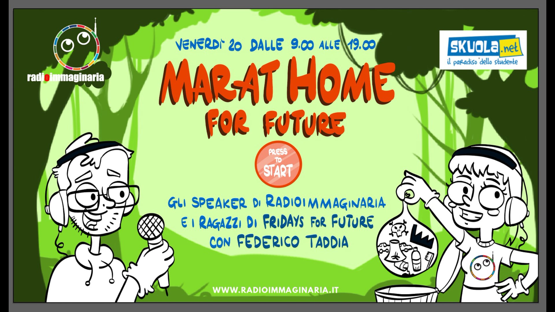 Copertina del video