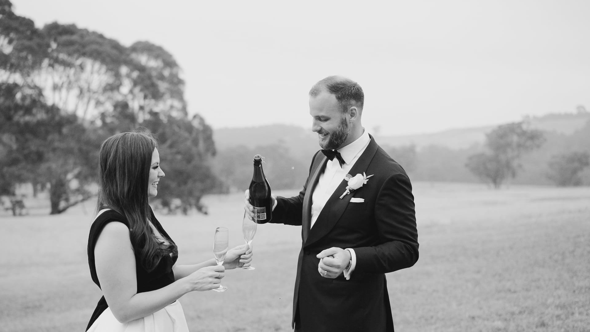 George + Charlotte - Kangaloon, NSW
