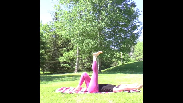 Yoga matinal - Débordez d'énergie !