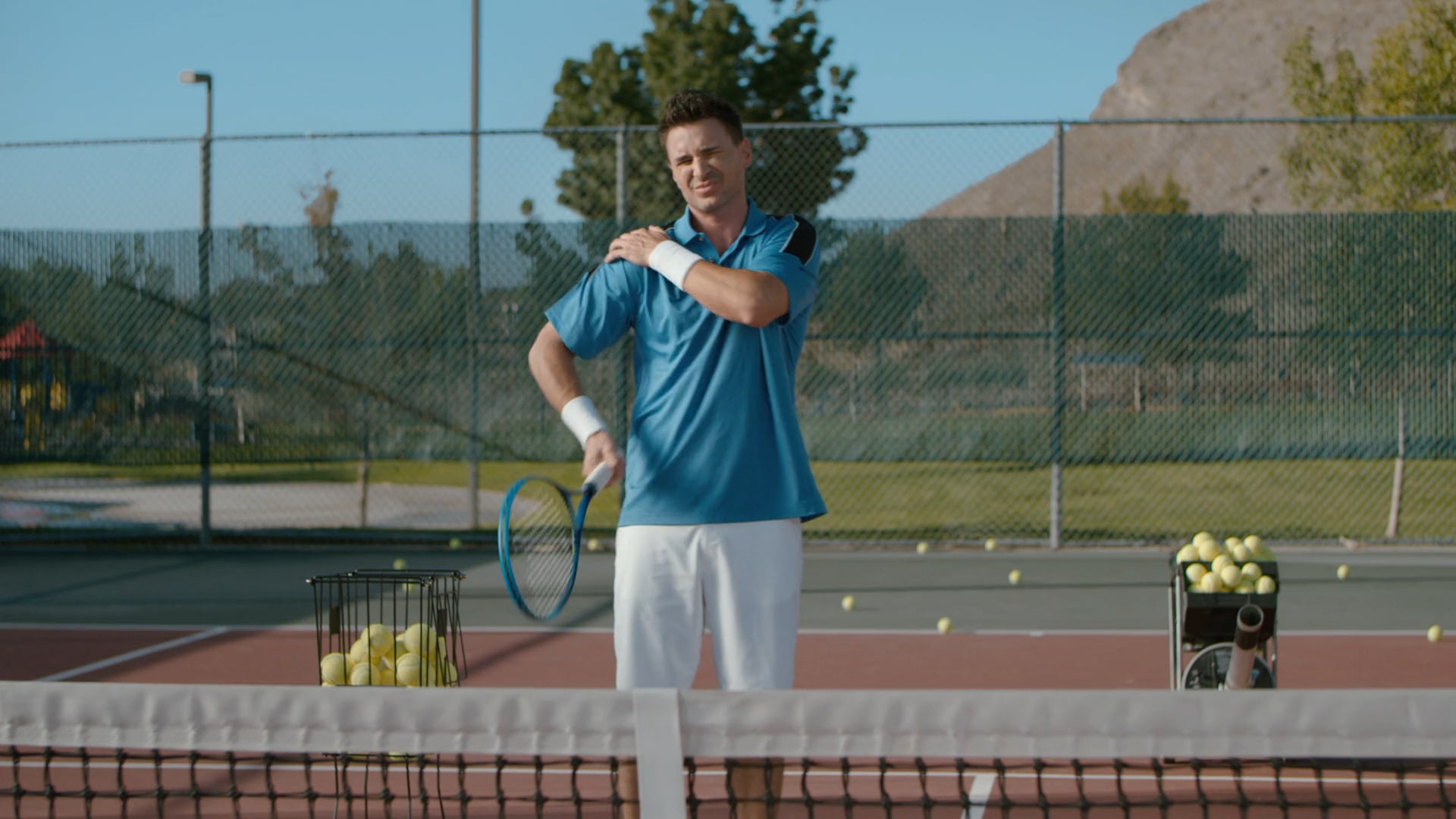 Commercial - UMC Quick Care - Tennis