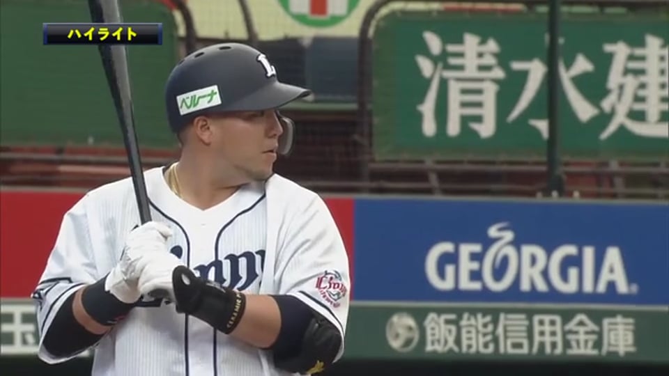 【練習試合】3/20 ライオンズ対ファイターズ ダイジェスト