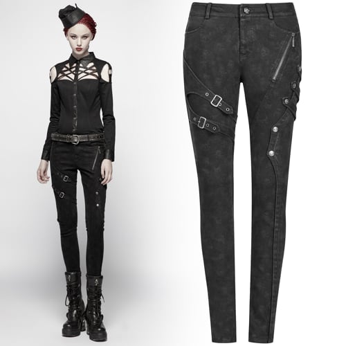 Gothic Trooper Trousers video