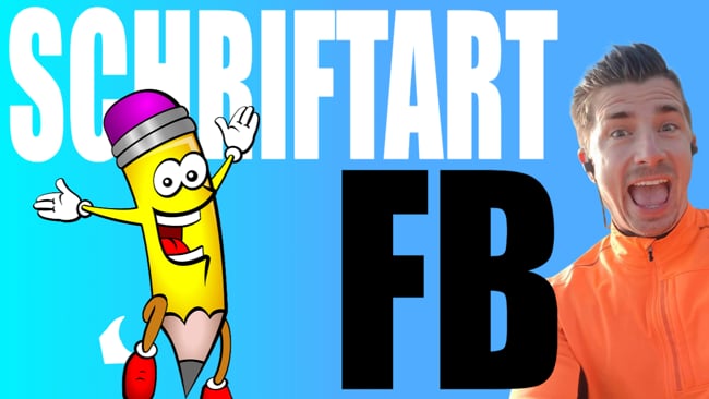 Facebook Schriftart ändern - Online & App Generator