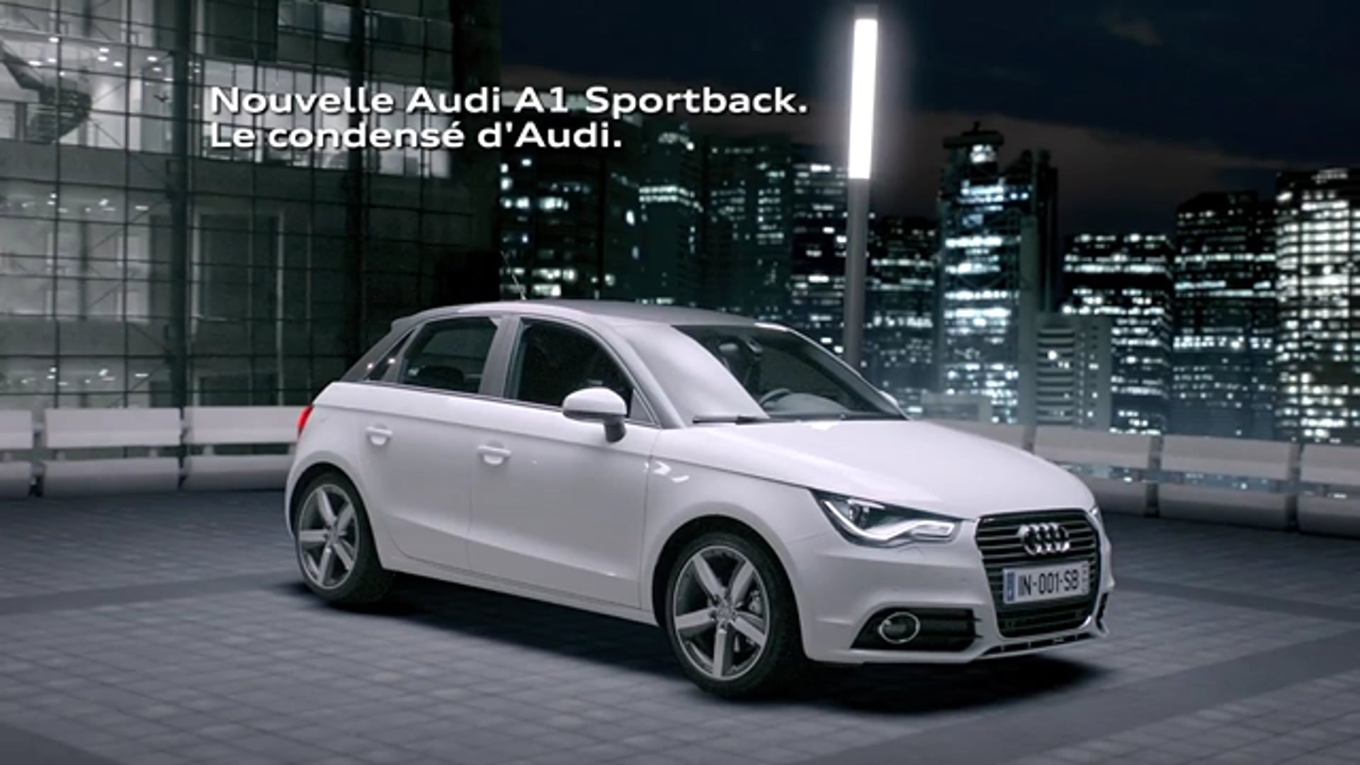 Pub Audi A1 Milimetre ( Demo )