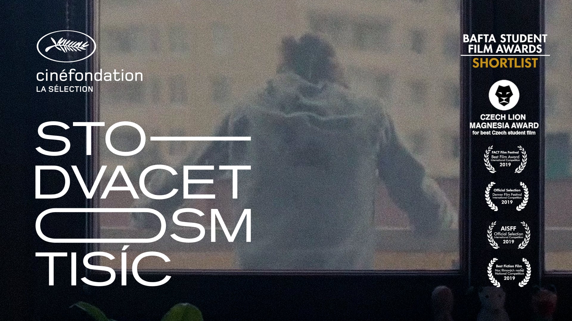 TRAILER: Sto dvacet osm tisíc / One Hundred and Twenty-Eight Thousand
