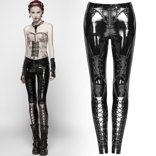 Ball Jointed Doll PVC Trousers video