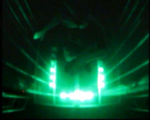 Laser Harp