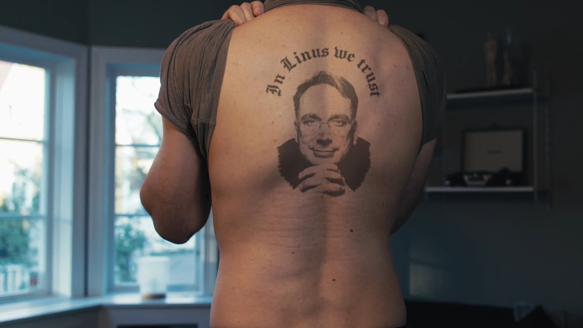 Redpill Linpro - Johan