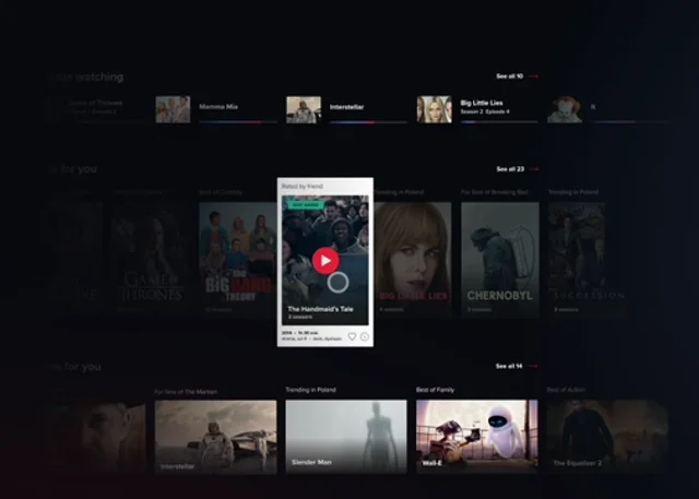 Case study: Redesigning HBO Max for a better streaming experience, by  Riddhikeralia