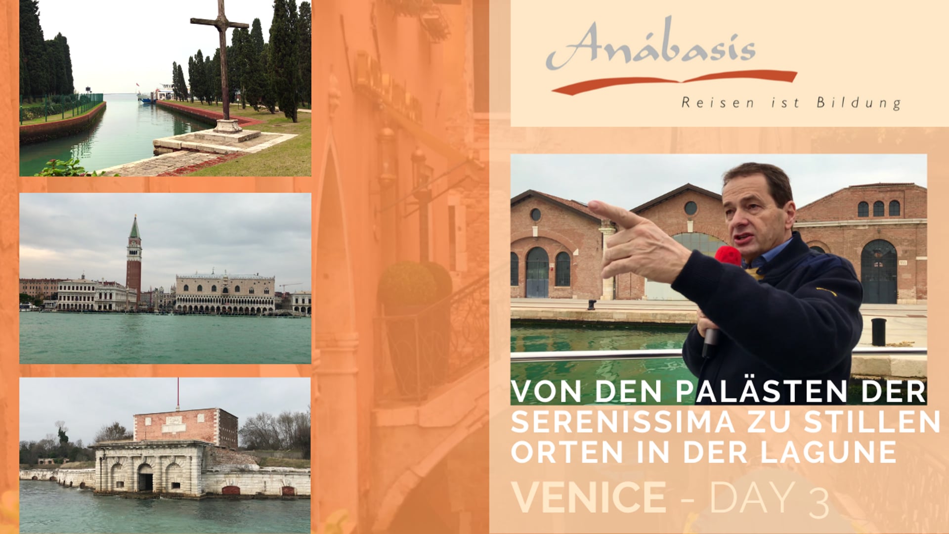VENEDIG TAG 3 - NOV 2018