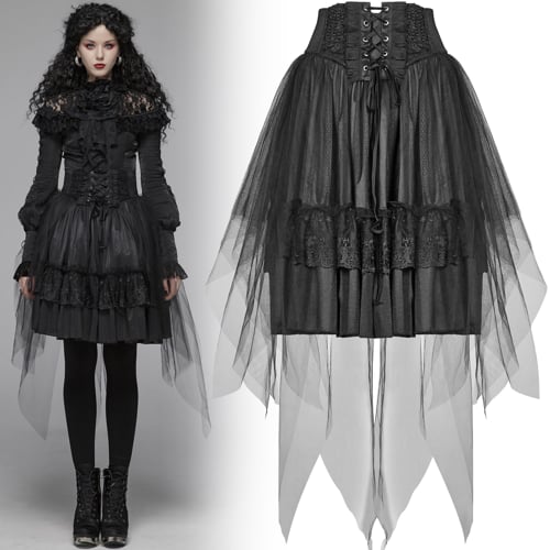 Video: Gothic Butterfly Skirt