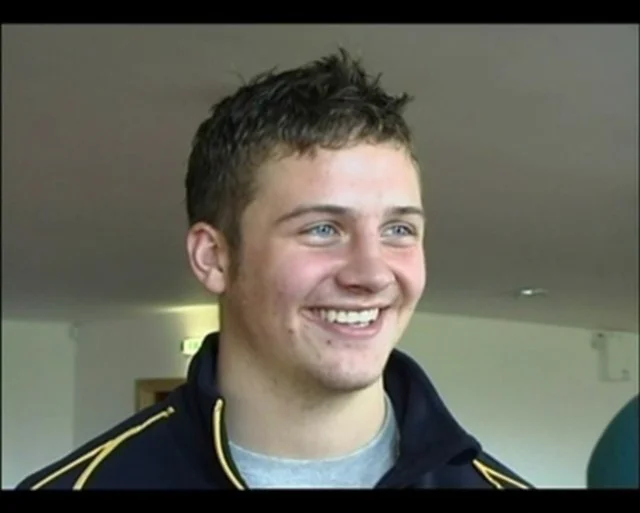 RORY HUTTON (SCOTLAND RUGBY SEVENS) PRE SEASON INTERVIEW on Vimeo