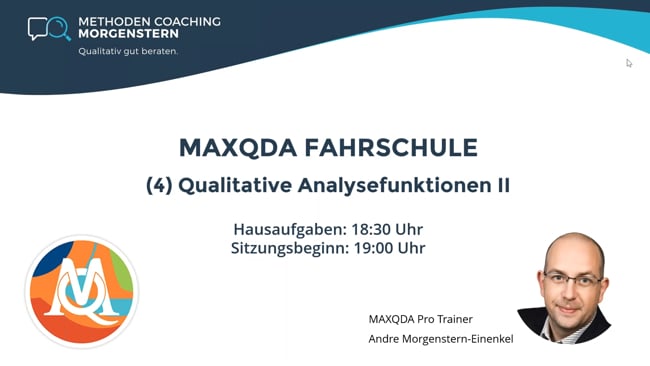 4. Qualitative Analysefunktionen 2