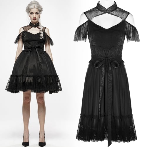 Gothic Doll Dress video
