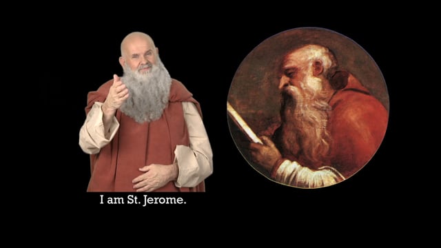 St. Jerome