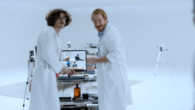CIC - No man's lab 2