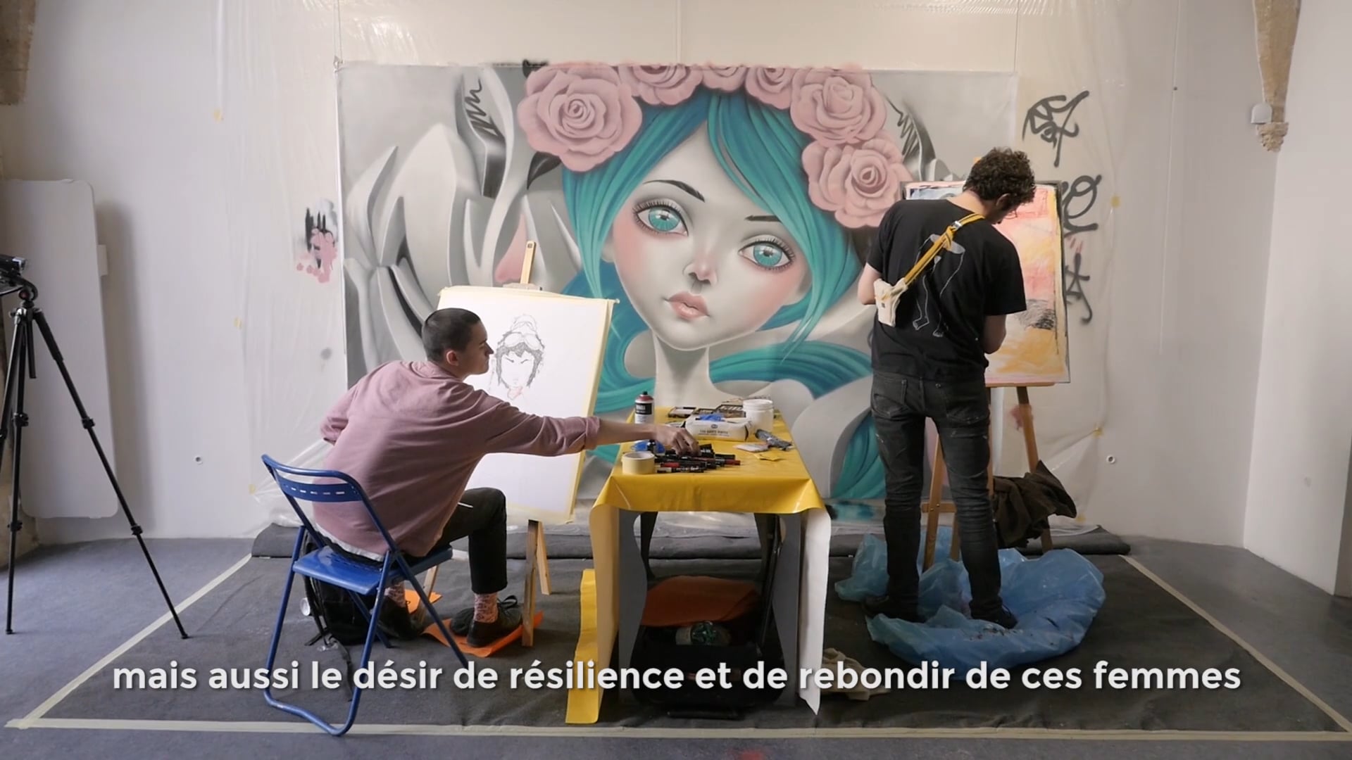 Résilience - Le Film