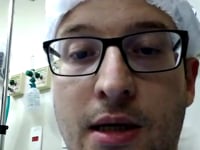 Depoimento Coronavirus - Estevão Braga (Anestesista)