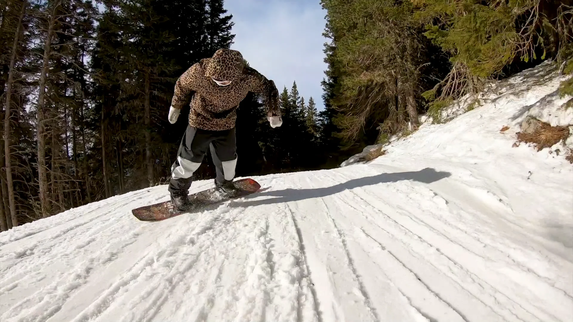 Bataleon Global Warmer Snowboard - Snowboard