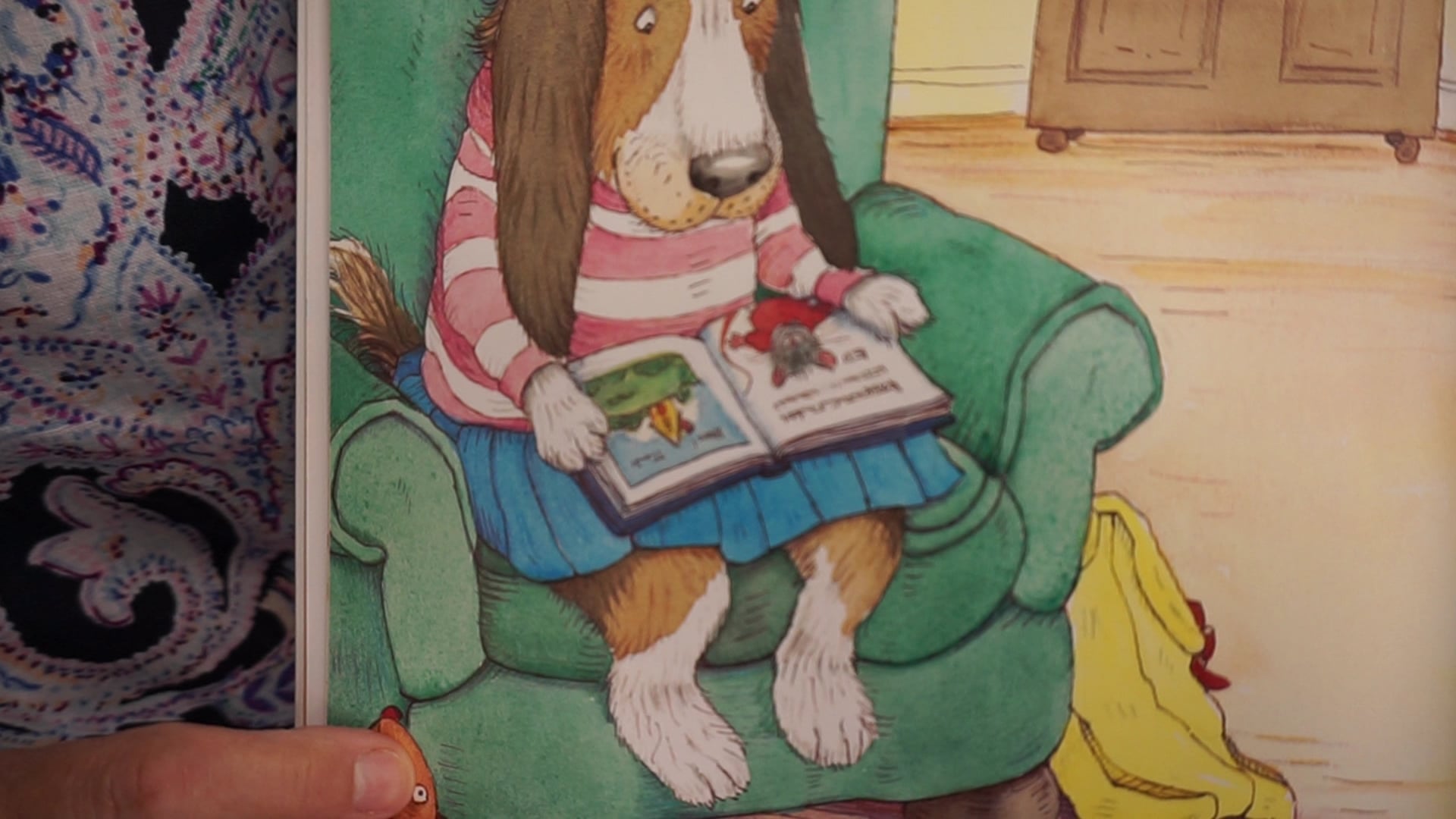 Beatrice Doesn't Want To by Laura Numeroff illustrated by Lynn ...