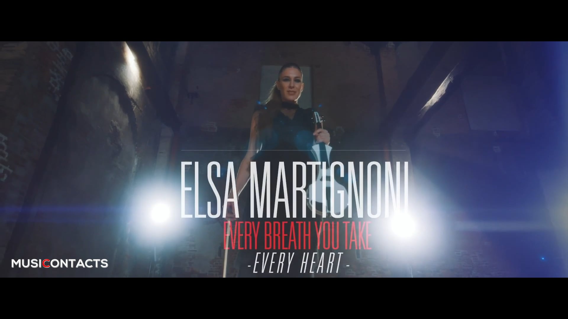 Elsa Martignoni - Musicontacts