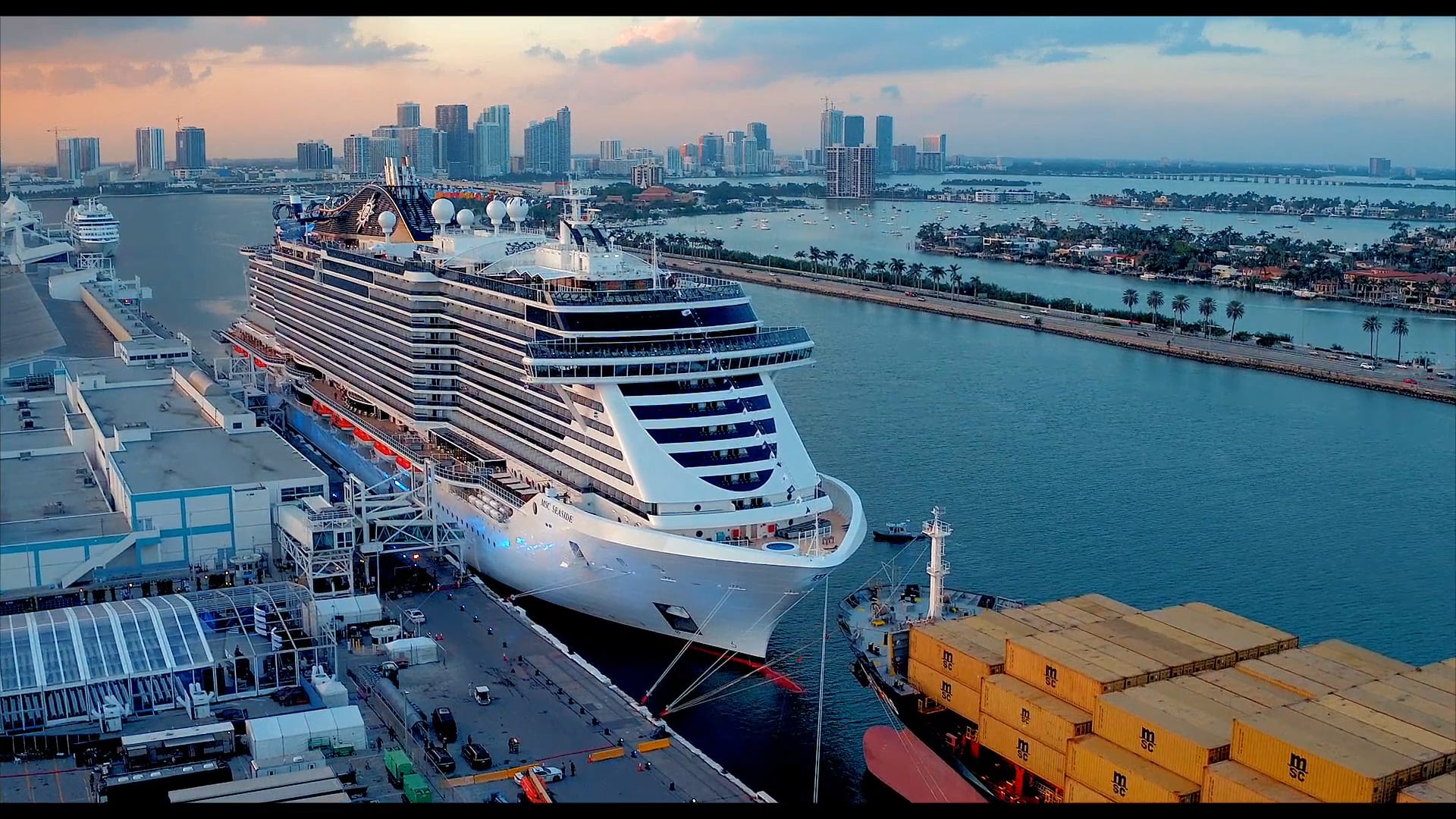 The Trip Sisters Explore MSC Cruises [STREAMING]