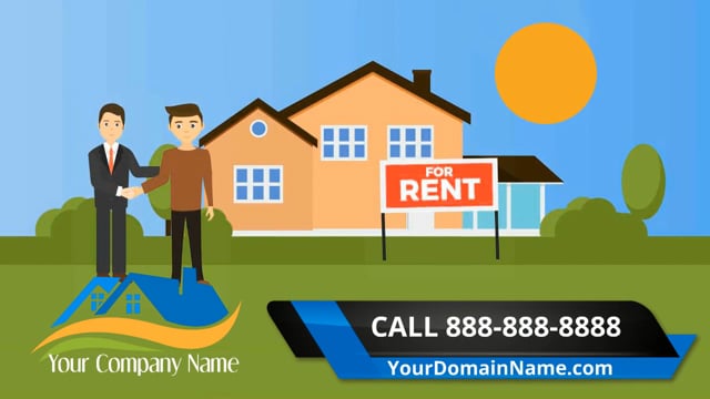 DFY Whiteboard Video Commercial for Property Rentals