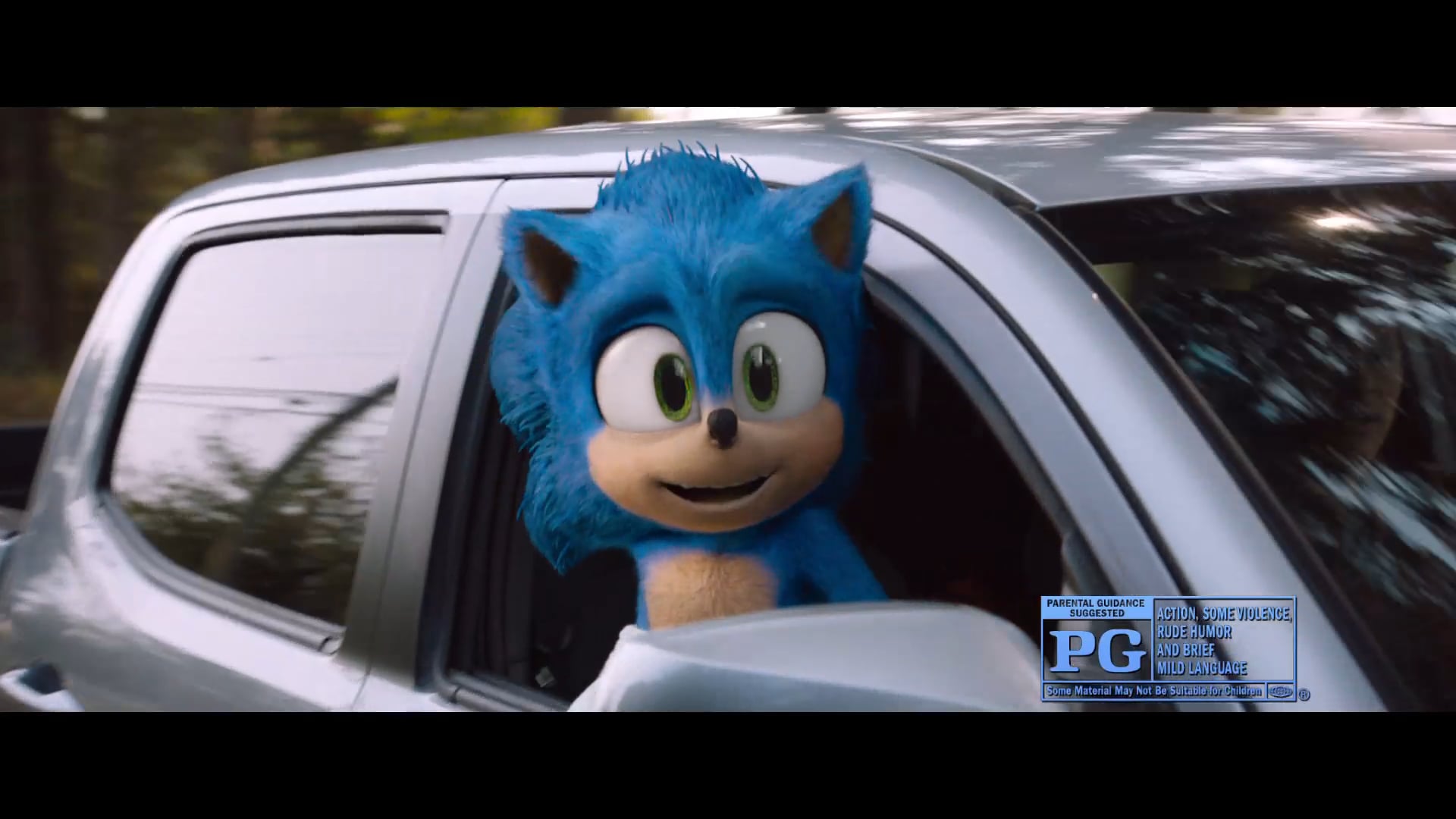 Sonic the Hedgehog - TV15 "Confidence"