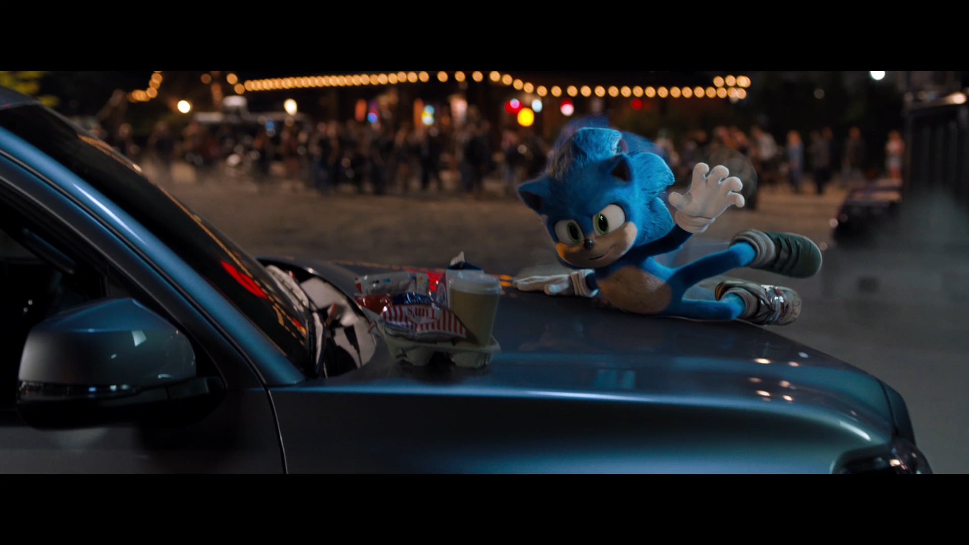 Sonic the Hedgehog - TV15 "Breathe"