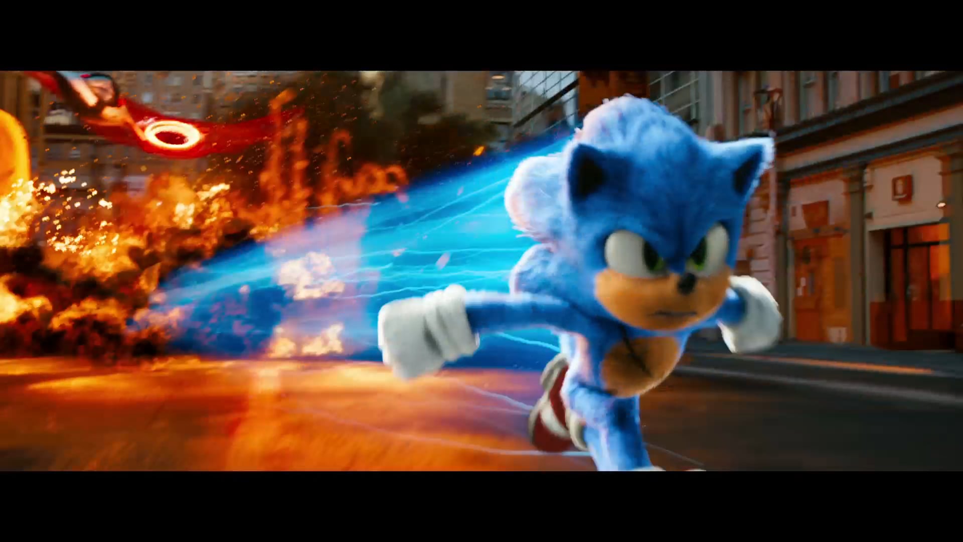 Sonic the Hedgehog - TV15 "Drive"