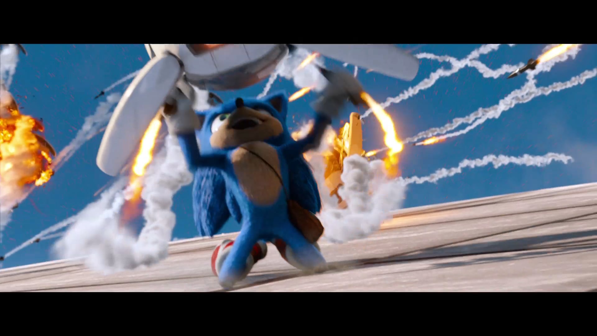 Sonic the Hedgehog - TV15 "Dude"
